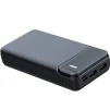 Повербанк LUXE CUBE 20000mAh Black - 3