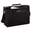Портфель для ноутбука 15.6" FOUQUET NBC-1001B Black - 3