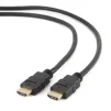 Кабель Cablexpert HDMI - HDMI V 1.4 (M/M), 1 м, чорний (CC-HDMI4L-1M) пакет - 1