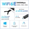 Wi-Fi адаптер FENVI FU-AXE5400 EX (RTL8832CU) - 2