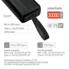Повербанк COLORWAY High-Power 2 PD+QC 30000mAh Black (CW-PB300LPC2BK-PD) - 2