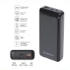 Повербанк COLORWAY Slim PD+QC 20000mAh Black (CW-PB200LPG3BK-PD) - 5