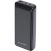 Повербанк COLORWAY Slim PD+QC 20000mAh Black (CW-PB200LPG3BK-PD) - 1