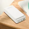 Повербанк COLORWAY Slim PD+QC 20000mAh White (CW-PB200LPG3WT-PD) - 2