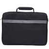 Сумка для ноутбука 15.6" SUMDEX PON-301BK Black/Grey - 3