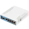 Wi-Fi роутер MIKROTIK hAP ac (RB962UIGS-5HACT2HNT) - 1