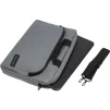 Сумка для ноутбука 15.6" GRAND-X SB-129 Gray - 3