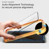 Защитное стекло SPIGEN Glas.tR AlignMaster FC для Apple iPhone 15 Black (AGL06906) - 6