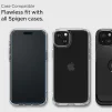 Защитное стекло SPIGEN Glas.tR AlignMaster FC для Apple iPhone 15 Black (AGL06906) - 8