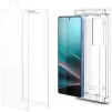 Защитная пленка SPIGEN Elite Shield EZ Fit для Samsung Galaxy S25 Ultra SM-S938 (AFL09083) - 3