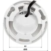 Камера відеоспостереження DAHUA DH-HAC-T1A21P (3.6) - 3