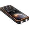 Мобільний телефон SIGMA MOBILE X-style 310 Force Black/Orange - 3