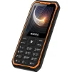Мобільний телефон SIGMA MOBILE X-style 310 Force Black/Orange - 2