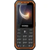 Мобільний телефон SIGMA MOBILE X-style 310 Force Black/Orange - 1