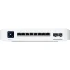 Комутатор UBIQUITI UniFi Switch Pro 8 PoE (USW-PRO-8-POE) - 3