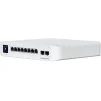 Комутатор UBIQUITI UniFi Switch Pro 8 PoE (USW-PRO-8-POE) - 2
