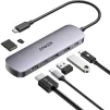 Порт-реплікатор ANKER 7-in-1 Nano USB-C Hub (A83D2HA1) - 1