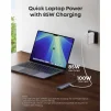 Порт-реплікатор ANKER 7-in-1 Nano USB-C Hub (A83D2HA1) - 4