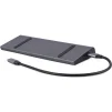 Порт-реплікатор CABLEXPERT 9-in-1 USB-C to HDMI/VGA/USB3.1/PD/LAN/AUX (A-CM-COMBO9-02) - 3