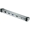 Док-станція CANYON DS-6 USB-C Multiport Hub 6-in-1 (CNS-TDS06DG) - 3