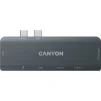 Порт-репликатор CANYON DS-5 USB-C Multiport Docking Station 7-in-1 (CNS-TDS05B) - 2