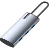Порт-репликатор COLORWAY 5-in-1 USB-C to 1xHDMI, 3xUSB3.0, PD100W (CW-HUB01) - 4