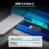 Порт-реплікатор DIGITUS USB-C 8-port Docking Station (DA-70915) - 8