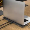 Док-станція J5CREATE USB-C 10-в-1 (JCD542-N) - 10