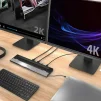 Док-станція J5CREATE USB-C 10-в-1 (JCD542-N) - 8