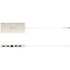 Порт-реплікатор J5CREATE USB-C 6-в-1 (JCD381-N) - 3