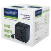 Стабілізатор напруги ENERGENIE EG-AVR-1001 - 3