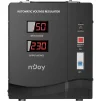 Стабилизатор напряжения NJOY Alvis 5000 (AVRL-5005TAL-CS01B) - 2