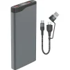 Повербанк 4SMARTS VoltHub Pro PD+QC 10000mAh - 1