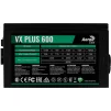Блок питания 600W AEROCOOL VX 600 Plus (ACPN-VS60NEY.11) - 4