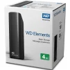 Внешний жесткий диск WD Elements Desktop 4TB USB3.0 (WDBWLG0040HBK-EESN) - 4
