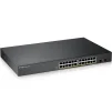 Комутатор ZYXEL GS1900-24HPV2 (GS190024HPV2-EU0101F) - 2