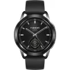 Смарт-годинник XIAOMI Watch S3 Black (BHR7874GL) - 1