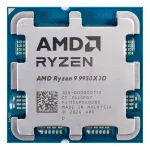 Процесор AMD Ryzen 9 9950X3D 4.3GHz AM5 Tray (100-000000719)