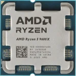 Процесор AMD Ryzen 5 9600X 3.9GHz AM5 Tray (100-000001405)