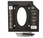 Адаптер 1STCHARGER  для HDD/SSD 2.5" SATA to SATA, Optibay 9.5mm (HDC1ST950-2)