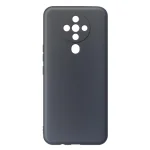 Чохол-накладка Armorstandart Matte Slim Fit для Tecno Spark 6 (KE7) Black (ARM58673)
