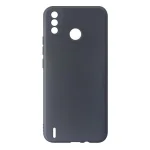Чехол-накладка Armorstandart Matte Slim Fit для Tecno Spark 6 Go (KE5) Black (ARM57595)