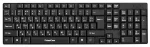 Клавиатура FrimeCom FC-501-USB Black