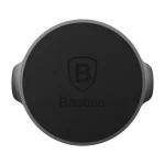 Тримач автомобільний Baseus Small Ears Series Magnetic Suction Bracket Black (SUER-C01)