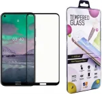 Защитное стекло Drobak для Nokia 3.4 Black (242401)