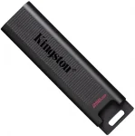 Флешка KINGSTON DataTraveler Max USB-C3.2 256GB Black (DTMAX/256GB)
