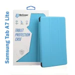 Чохол-книжка BECOVER Flexible TPU Mate для планшета Samsung Galaxy Tab A7 Lite SM-T220 / SM-T225 Blue (706475)