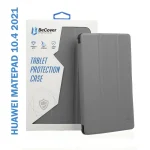 Чохол-книжка BeCover Smart для Huawei MatePad 10.4 2021/10.4 2nd Gen Grey (706483)