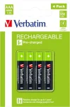 Акумулятори Verbatim AAA/HR03 NI-MH 950 mAh BL 4шт