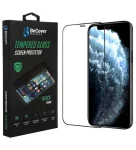 Захисне скло BeCover для Apple iPhone 13/13 Pro Black (706663)